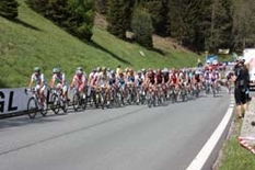 Велогонка Джиро д’Италия (Giro d'Italia) в Вероне
