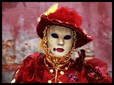 Карнавал в Венеции