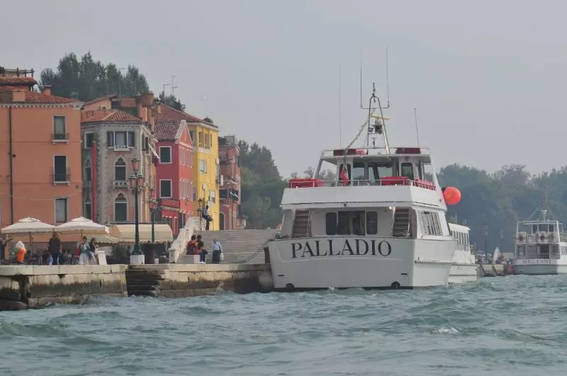 Yachtcharter Venetien