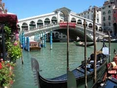 Rialto-Brücke Rialto-Brücke