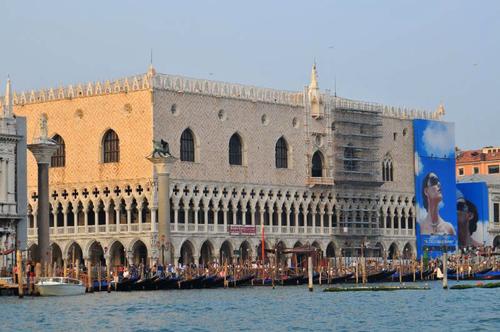 Фото Венеции: дворец дожей