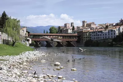 Bassano del Grappa Provinz Vicenza