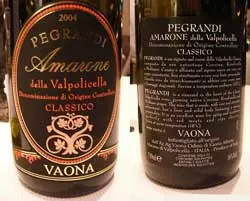 Вино Вальполичелла (Valpolicella)