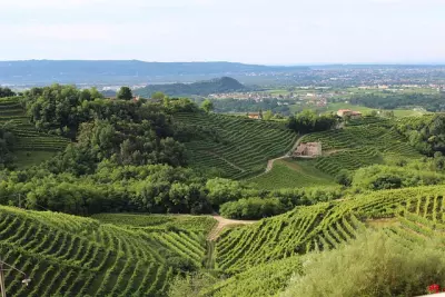 Landschaften in Venetien